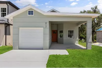 817 E McDonald Avenue, Eustis, FL 32726 - Photo 1