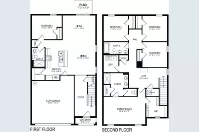 2903 Elio Hammock Drive, Saint Cloud, FL 34773 - Photo 1