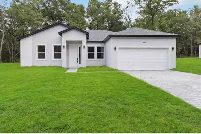 10599 N Umber Terrace, Citrus Springs, FL 34434 - Photo 1