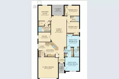 2530 Absolute Drive, Haines City, FL 33844 - Photo 1