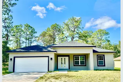 2176 W Galaxy Lane, Citrus Springs, FL 34434 - Photo 1