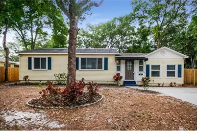 7312 6th Avenue N, Saint Petersburg, FL 33710 - Photo 1