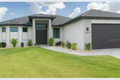 1615 NE 17th Street, Cape Coral, FL 33909 - Photo 1