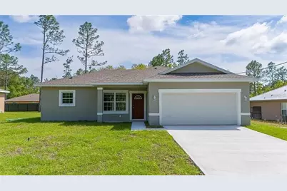 9631 N Lovell Drive, Dunnellon, FL 34433 - Photo 1