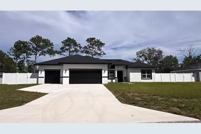 14927 SW 63rd Court Road, Ocala, FL 34473 - Photo 1