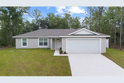 661 E Vercelli Lane, Citrus Springs, FL 34434 - Photo 1