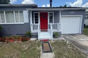 419 N Frankfort Ave, Deland, FL 32724 - Photo 1