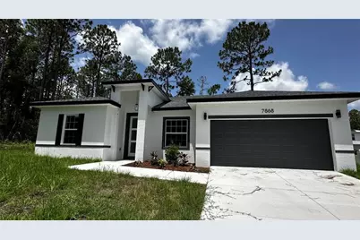 7868 N Hale Road, Citrus Springs, FL 34434 - Photo 1