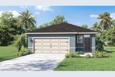 2990 Waterlily Way, Poinciana, FL 34759 - Photo 1