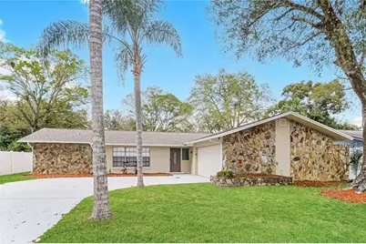 17604 Meadowbridge Drive, Lutz, FL 33549 - Photo 1