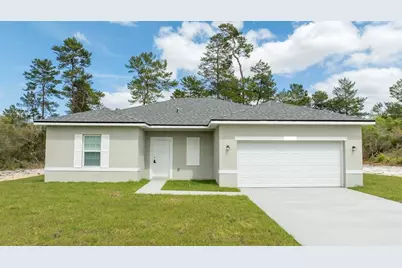 1533 W Diamond Drive, Citrus Springs, FL 34434 - Photo 1