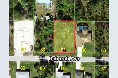 22082 Deborah Avenue, Port Charlotte, FL 33954 - Photo 1