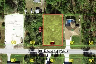 22082 Deborah Ave, Port Charlotte, FL 33954 - Photo 1