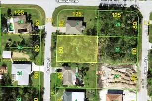 1302 Arrow St, Port Charlotte, FL 33952 - Photo 1