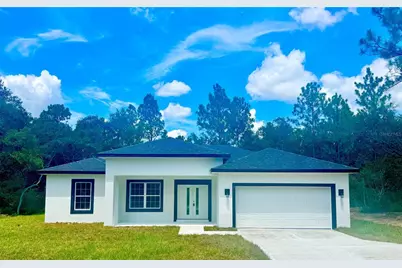8550 N Trojan Drive, Citrus Springs, FL 34433 - Photo 1