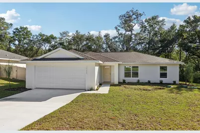 10663 N Adler Drive, Citrus Springs, FL 34434 - Photo 1