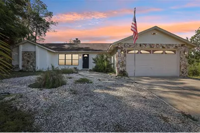 1808 W Alhambra Drive, Citrus Springs, FL 34434 - Photo 1