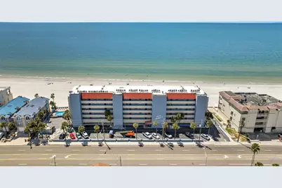 13720 Gulf Boulevard #609, Madeira Beach, FL 33708 - Photo 1
