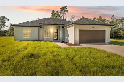 2674 SW 173rd Place Road, Ocala, FL 34473 - Photo 1