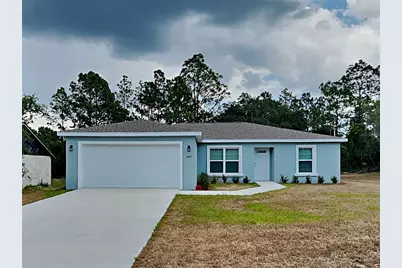 6691 N Waycross Way, Citrus Springs, FL 34433 - Photo 1