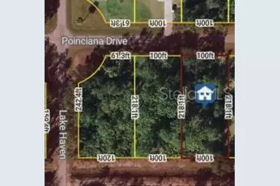 519 Poinciana Drive, Indian Lake Estates, FL 33855 - Photo 1