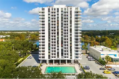 400 E Colonial Drive #602, Orlando, FL 32803 - Photo 1
