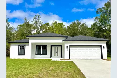 9210 N Hunter Way, Citrus Springs, FL 34433 - Photo 1