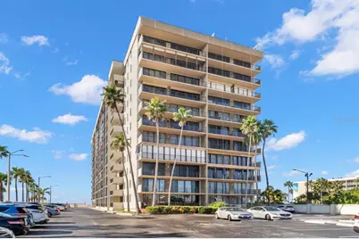 5396 Gulf Boulevard #807, Saint Pete Beach, FL 33706 - Photo 1