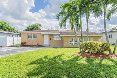 7816 Kismet Street, Miramar, FL 33023 - Photo 1