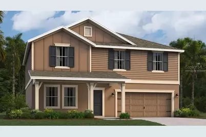 4652 Golden Knight Trail, Kissimmee, FL 34746 - Photo 1