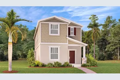 2518 Peace Of Mind Avenue, Kissimmee, FL 34744 - Photo 1