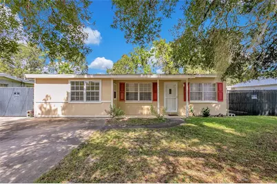4001 Castell Drive, Orlando, FL 32810 - Photo 1