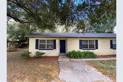 501 N Hawley Street #B, Eustis, FL 32726 - Photo 1