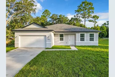 5736 N Claremont Drive, Citrus Springs, FL 34434 - Photo 1
