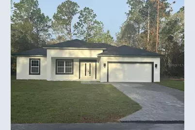 3095 W Fairbank Drive, Citrus Springs, FL 34433 - Photo 1