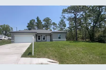 3315 W Montgomery Lane, Citrus Springs, FL 34433 - Photo 1