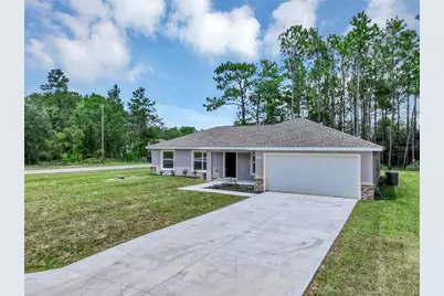 742 W Deacon Place, Citrus Springs, FL 34434 - Photo 1