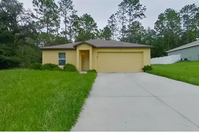 11185 N Balboa Terrace, Citrus Springs, FL 34433 - Photo 1