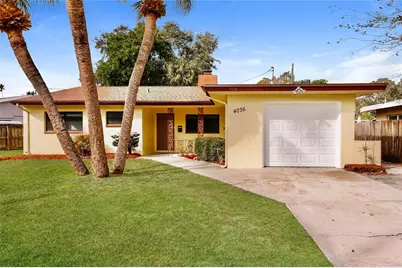 4036 Overlook Drive NE, Saint Petersburg, FL 33703 - Photo 1