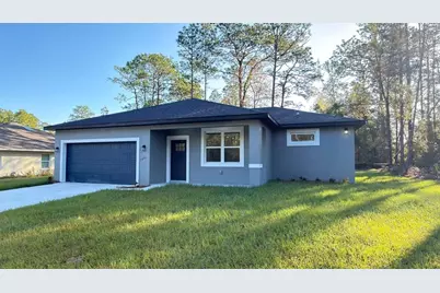 7991 N Primrose Drive, Citrus Springs, FL 34434 - Photo 1