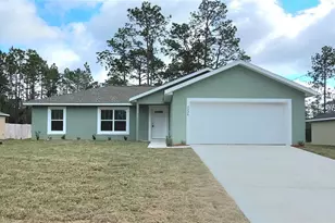 7236 N Glenridge Cir, Citrus Springs, FL 34434 - Photo 1