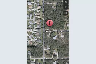 983 W National Street, Hernando, FL 34442 - Photo 1