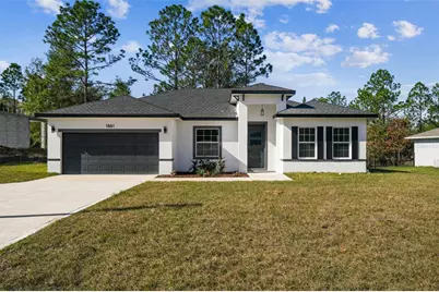 1861 W Hialeah Drive, Citrus Springs, FL 34434 - Photo 1