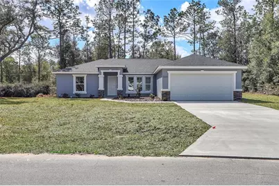 19416 SW 98th Place Road, Dunnellon, FL 34432 - Photo 1