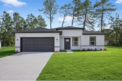 3288 W Fairbank Drive, Citrus Springs, FL 34433 - Photo 1