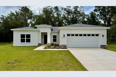 9719 N Sandree Drive, Citrus Springs, FL 34434 - Photo 1