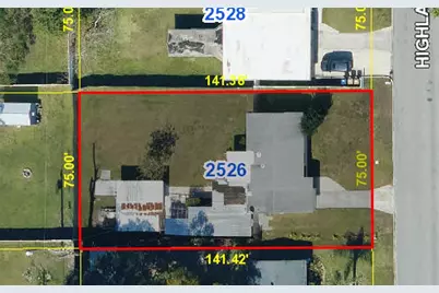 2526 Highland, Kissimmee, FL 34741 - Photo 1