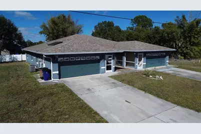 4892 Jordan Avenue S, Lehigh Acres, FL 33973 - Photo 1