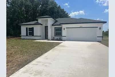 5842 SW 154th Lane Road, Ocala, FL 34473 - Photo 1