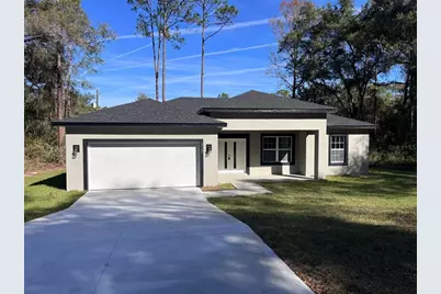 10107 N Ocean Drive, Citrus Springs, FL 34434 - Photo 1